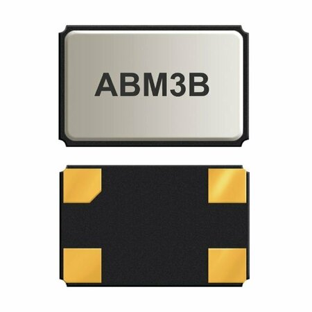 ABRACON Parallel - Fundamental Quartz Crystal  22Mhz Nom ABM3B-22.000MHZ-10-1